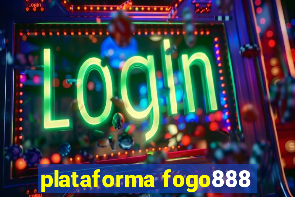 plataforma fogo888